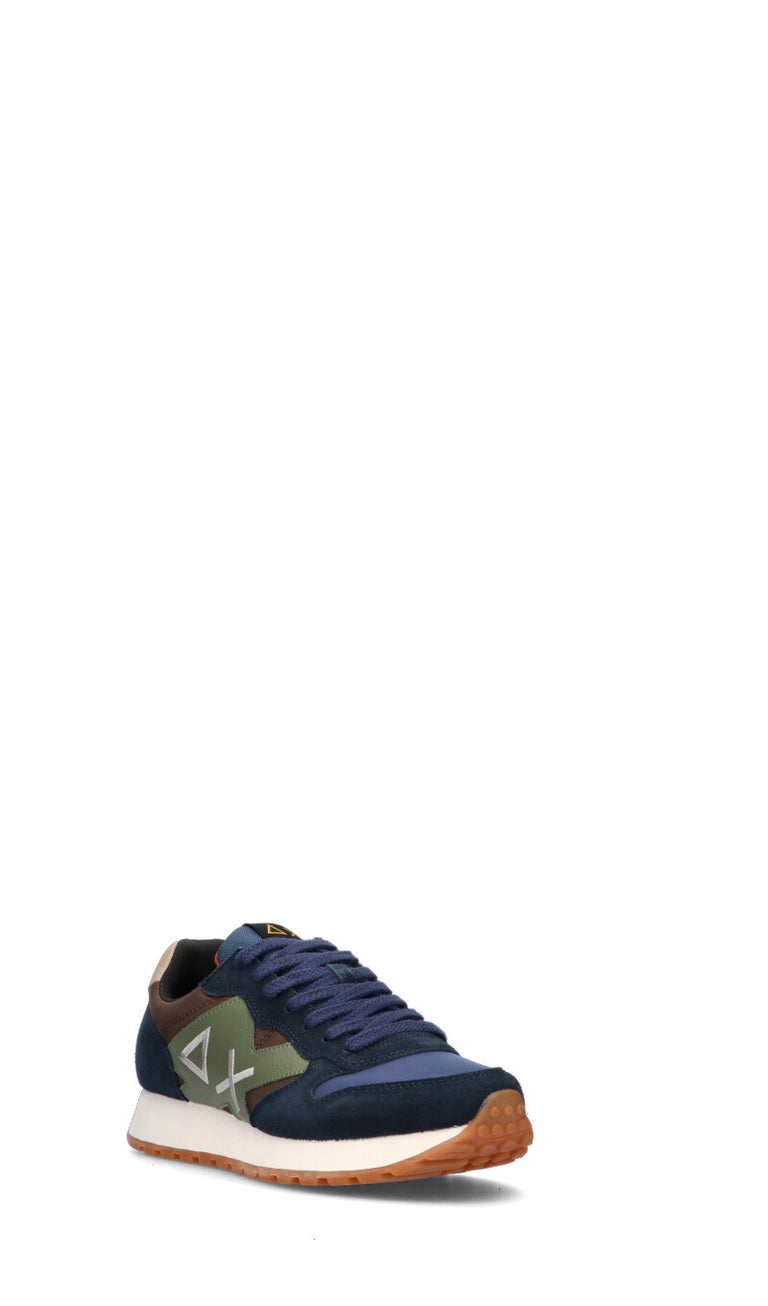 SUN68 Sneaker uomo blu