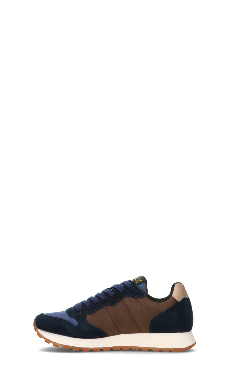 SUN68 Sneaker uomo blu