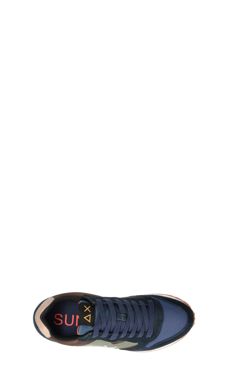 SUN68 Sneaker uomo blu