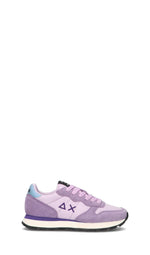 SUN68 Sneaker donna lilla in suede