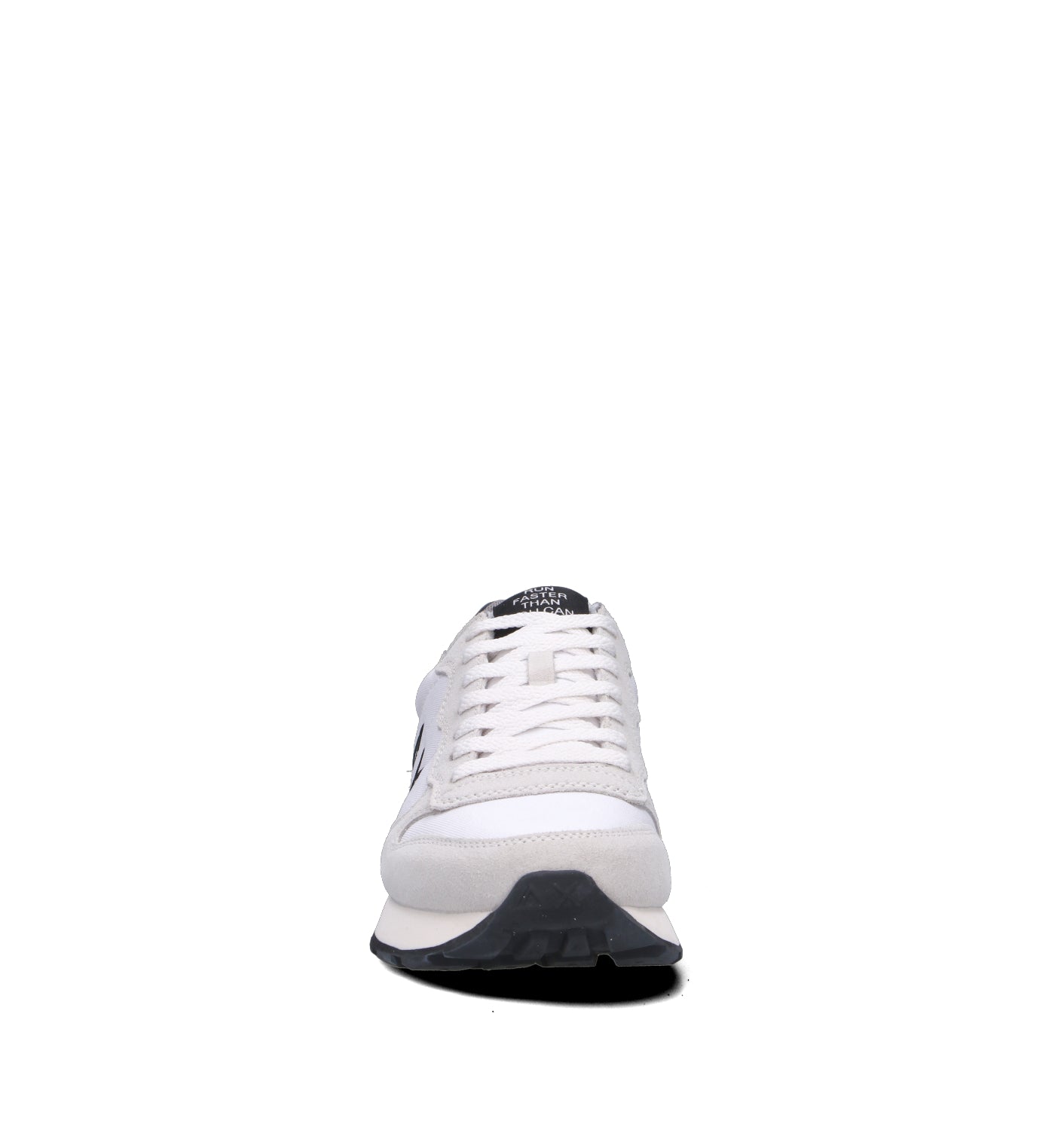SUN68 Sneaker uomo bianca/blu