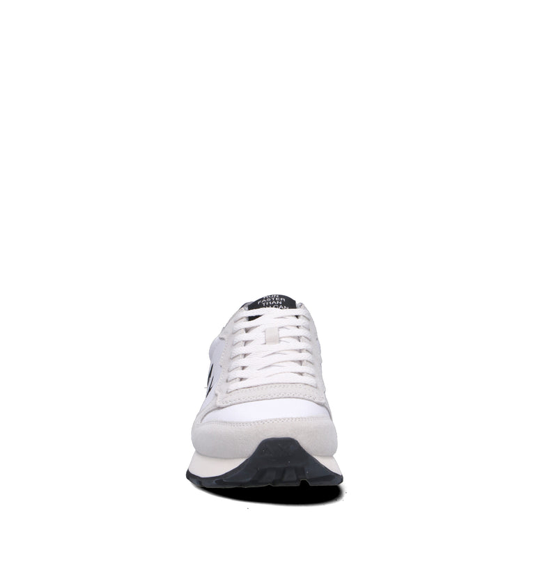 SUN68 Sneaker uomo bianca/blu