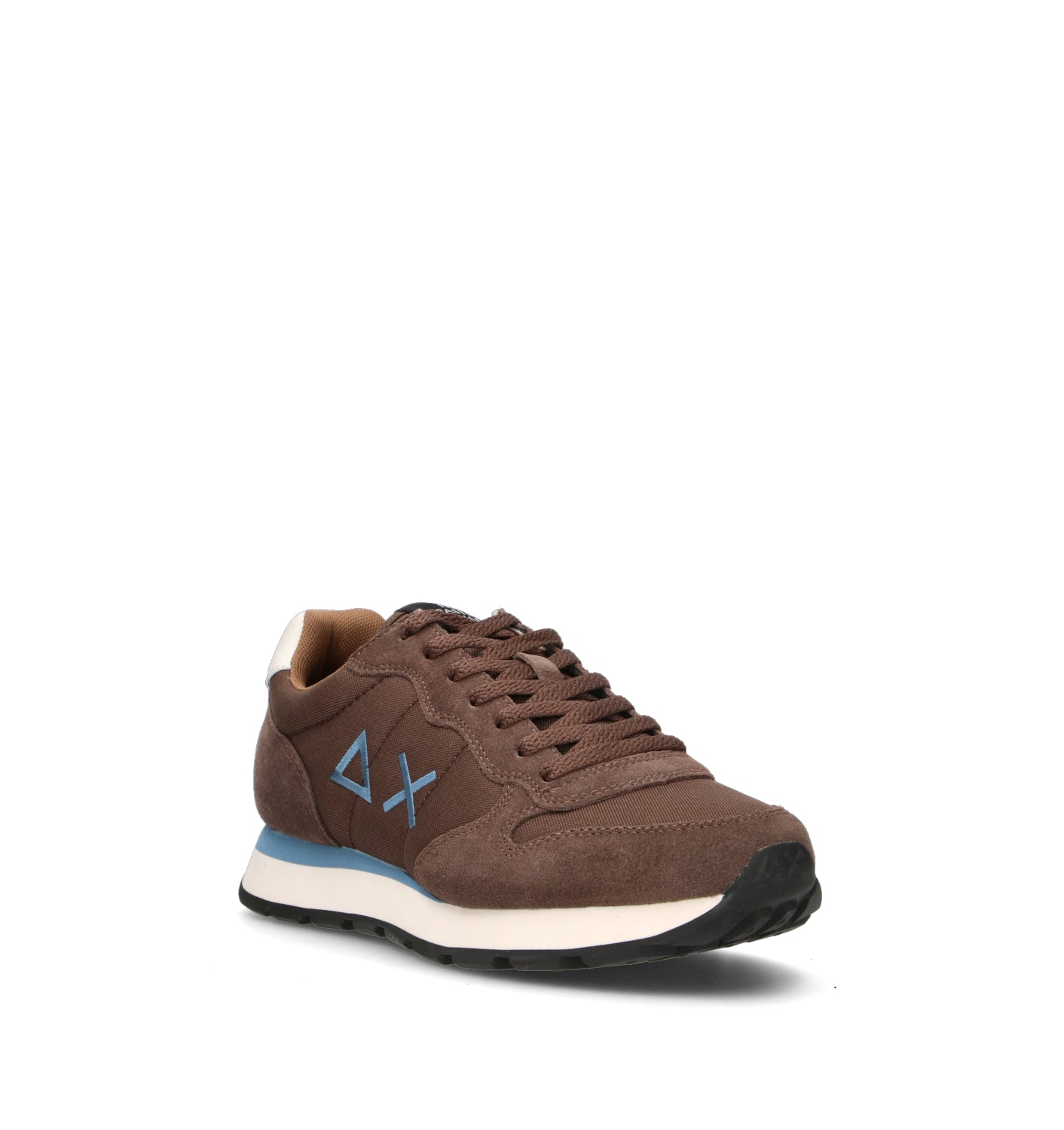 SUN68 Sneaker uomo marrone