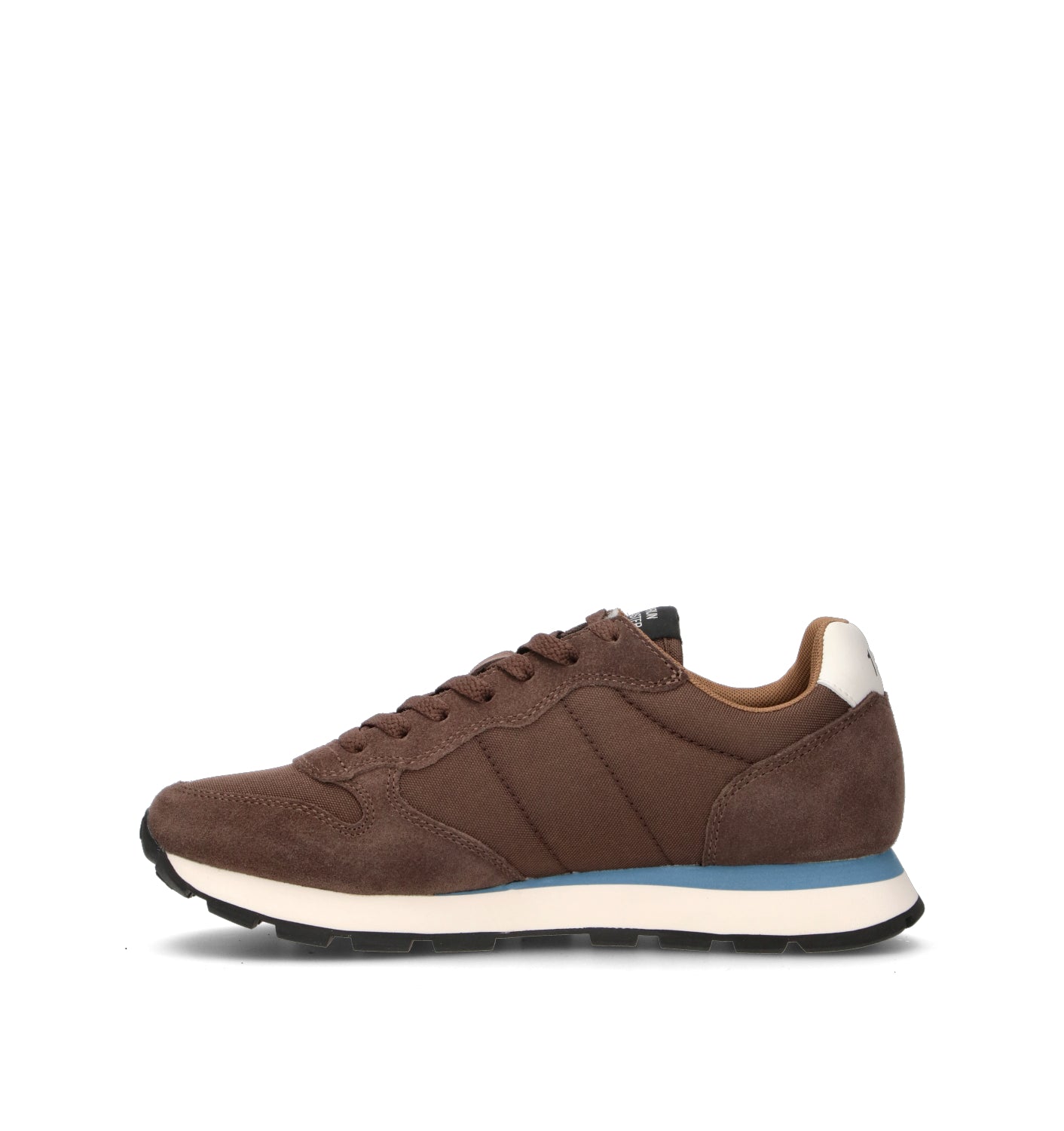 SUN68 Sneaker uomo marrone