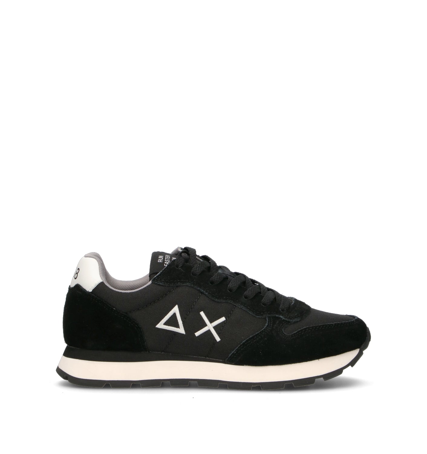 SUN68 Sneaker uomo nera