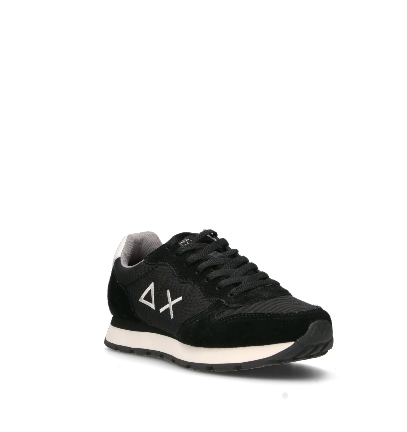SUN68 Sneaker uomo nera