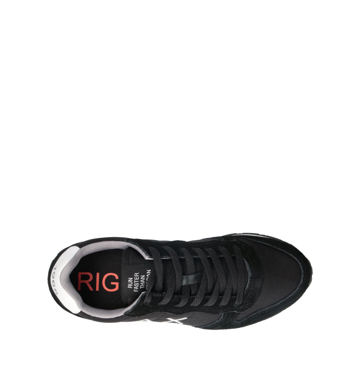 SUN68 Sneaker uomo nera