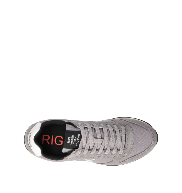 SUN68 Sneaker uomo grigia