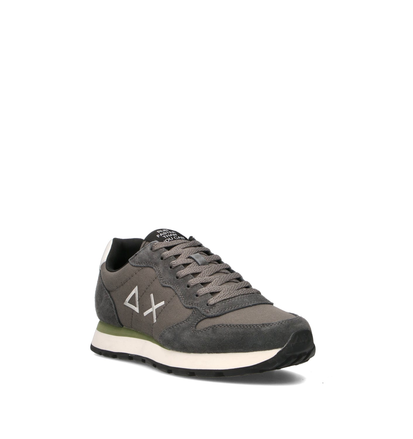 SUN68 Sneaker uomo grigia