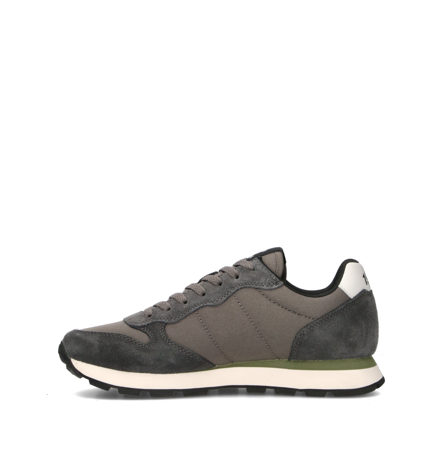 SUN68 Sneaker uomo grigia