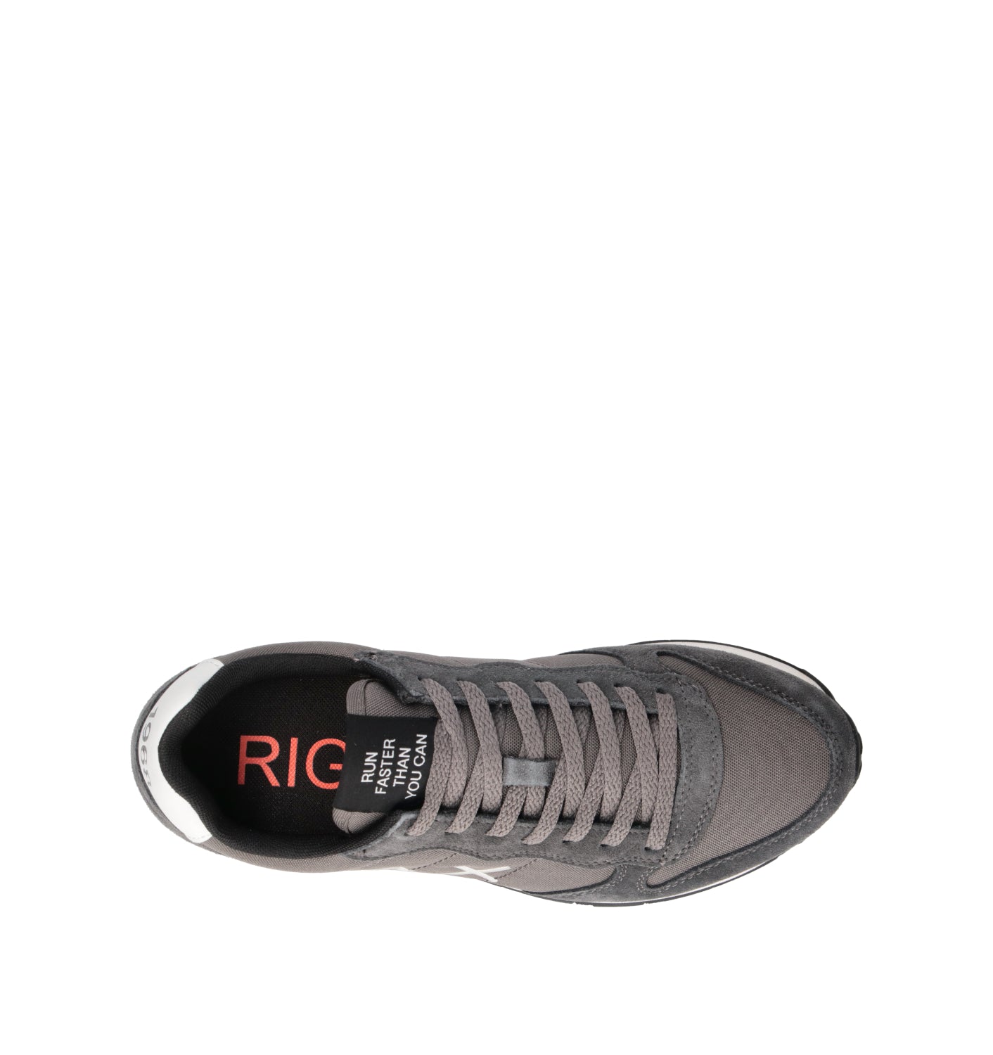 SUN68 Sneaker uomo grigia