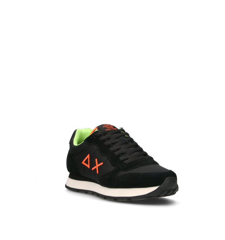 SUN68 Sneaker uomo nera