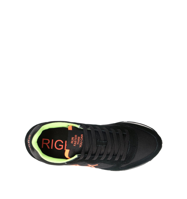 SUN68 Sneaker uomo nera