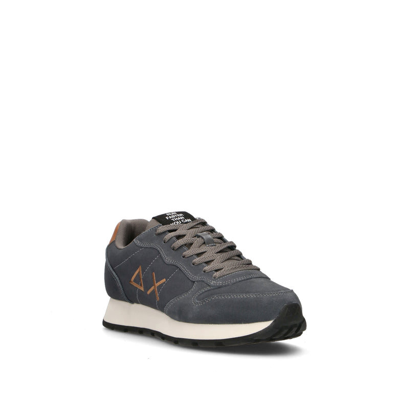 SUN68 Sneaker uomo grigia