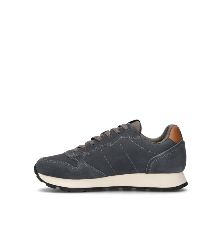 SUN68 Sneaker uomo grigia