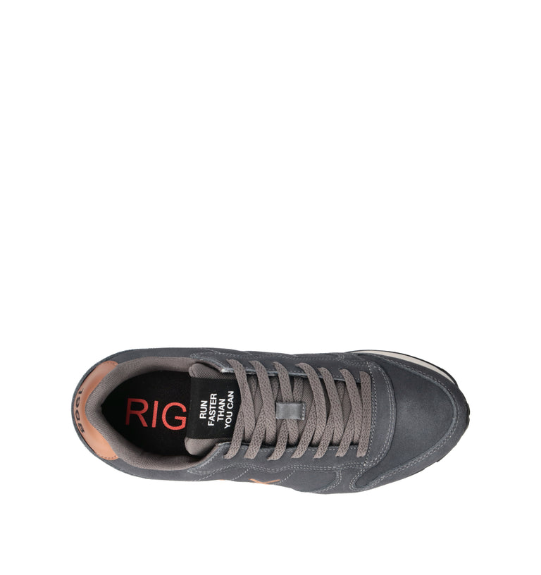 SUN68 Sneaker uomo grigia