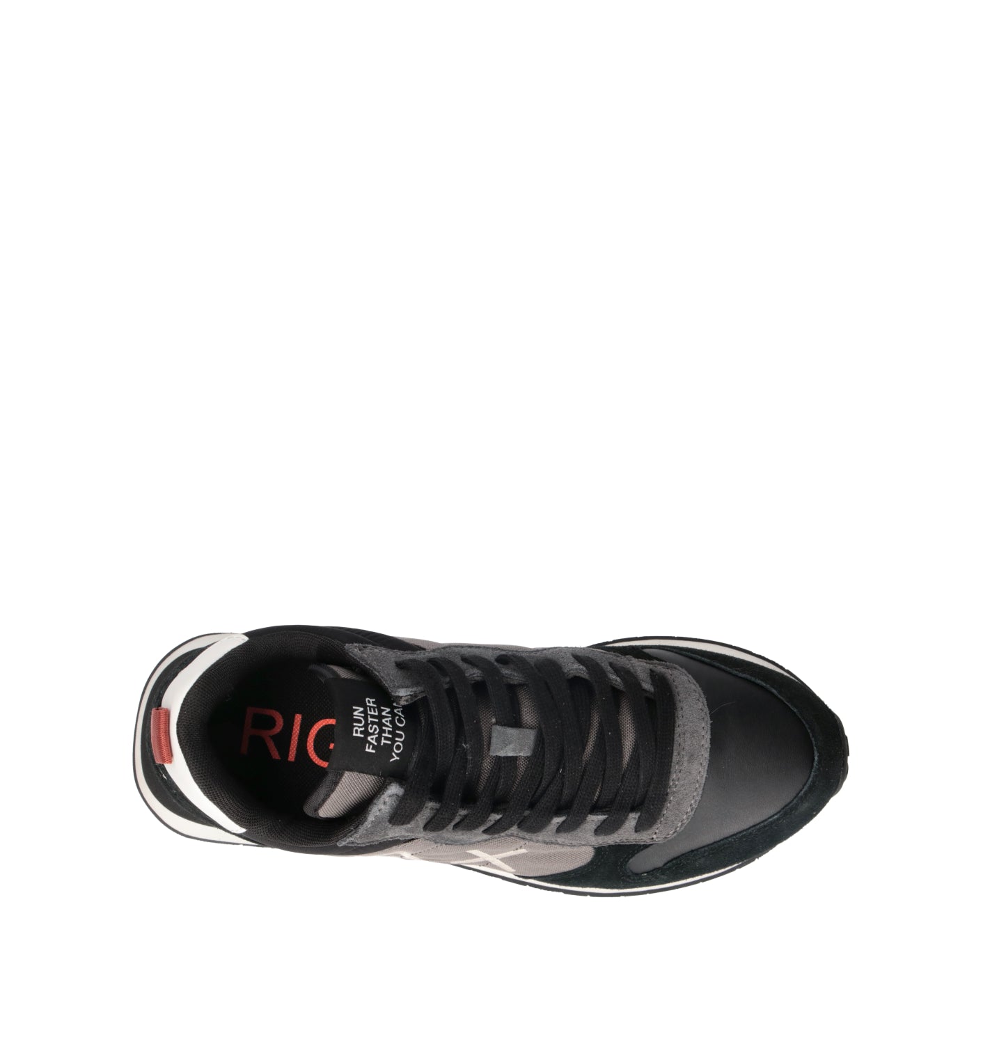 SUN68 Sneaker uomo nera
