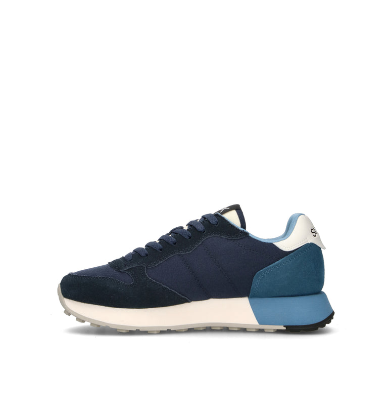 SUN68 Sneaker uomo blu