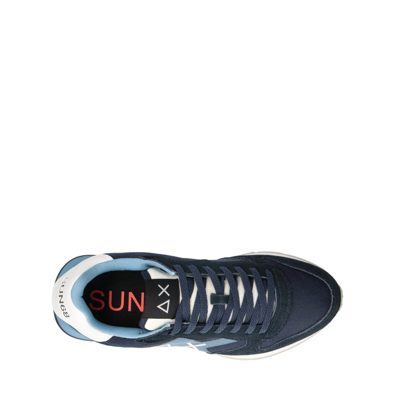 SUN68 Sneaker uomo blu