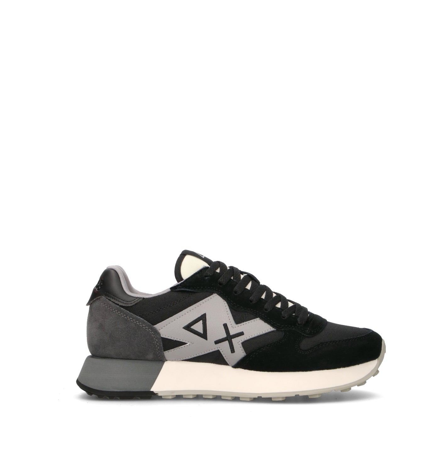SUN68 Sneaker uomo nera