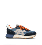 SUN68 Sneaker uomo blu