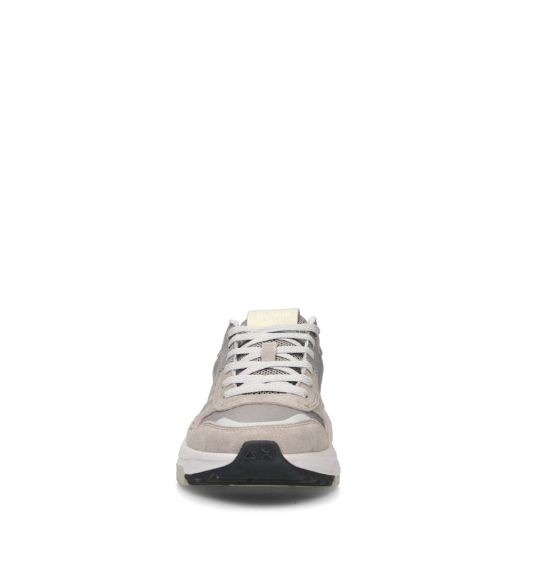 SUN68 Sneaker uomo grigia