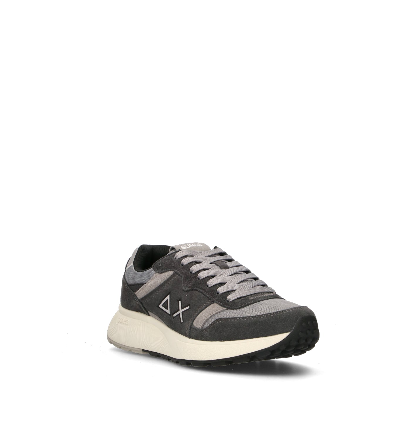SUN68 Sneaker uomo grigia