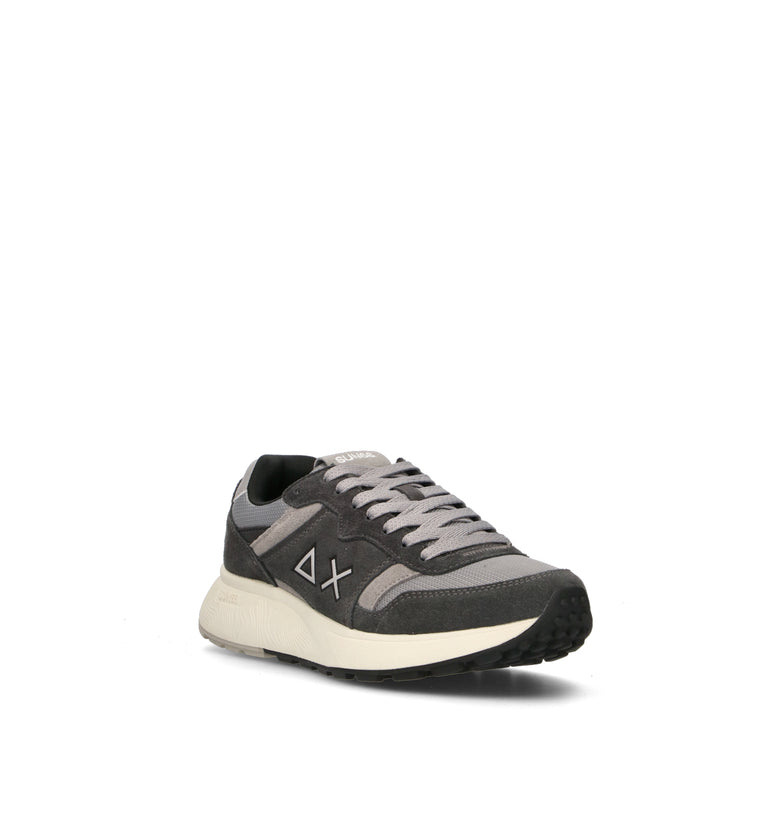 SUN68 Sneaker uomo grigia