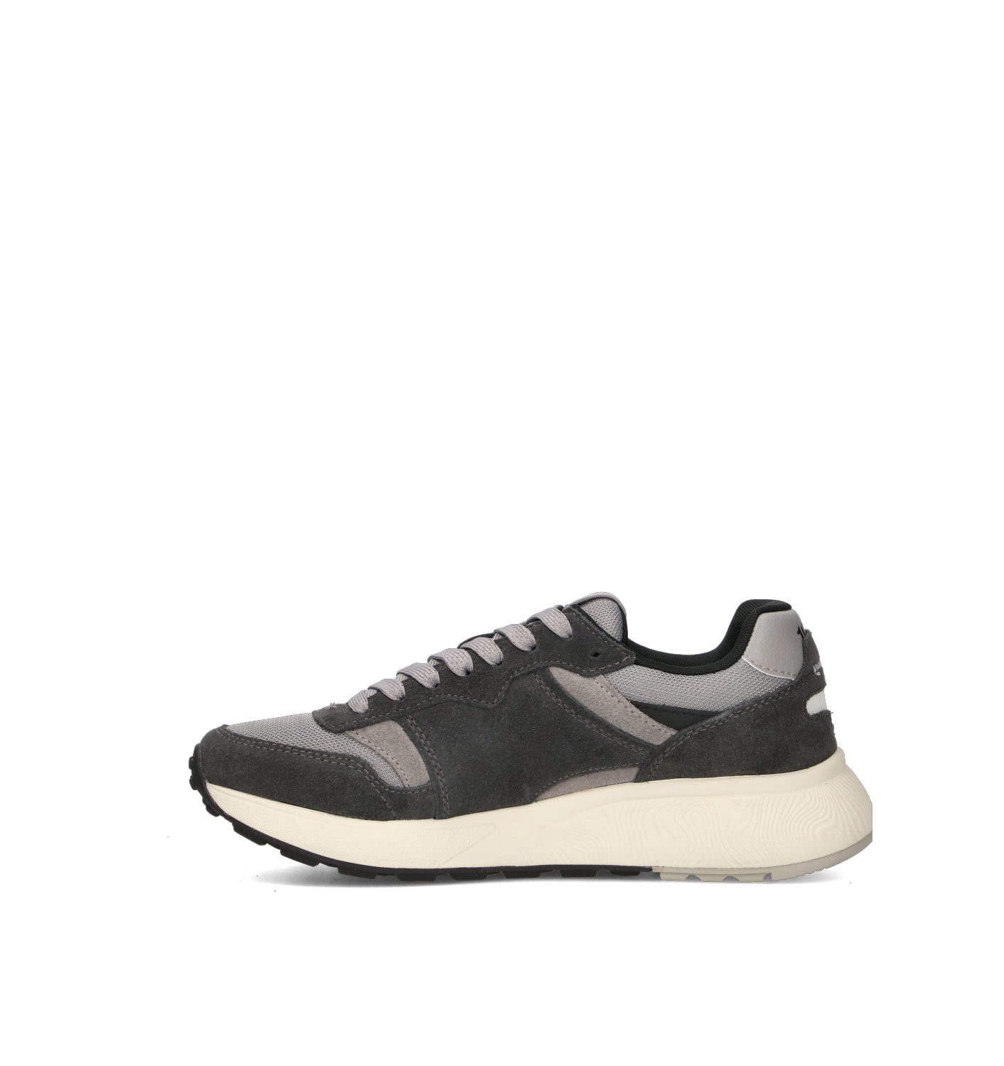 SUN68 Sneaker uomo grigia