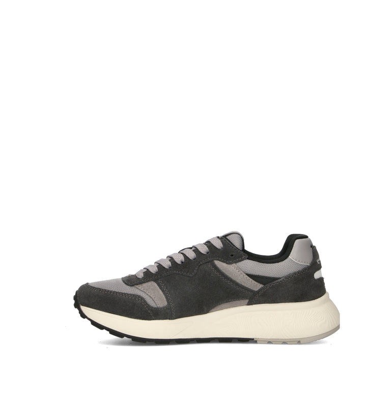 SUN68 Sneaker uomo grigia