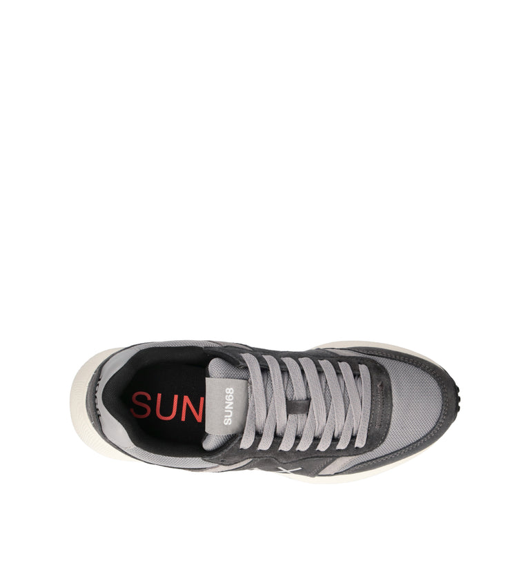 SUN68 Sneaker uomo grigia