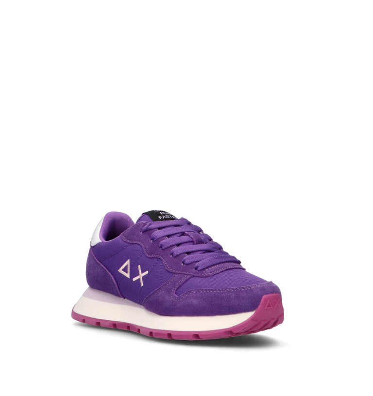 SUN68 Sneaker donna viola