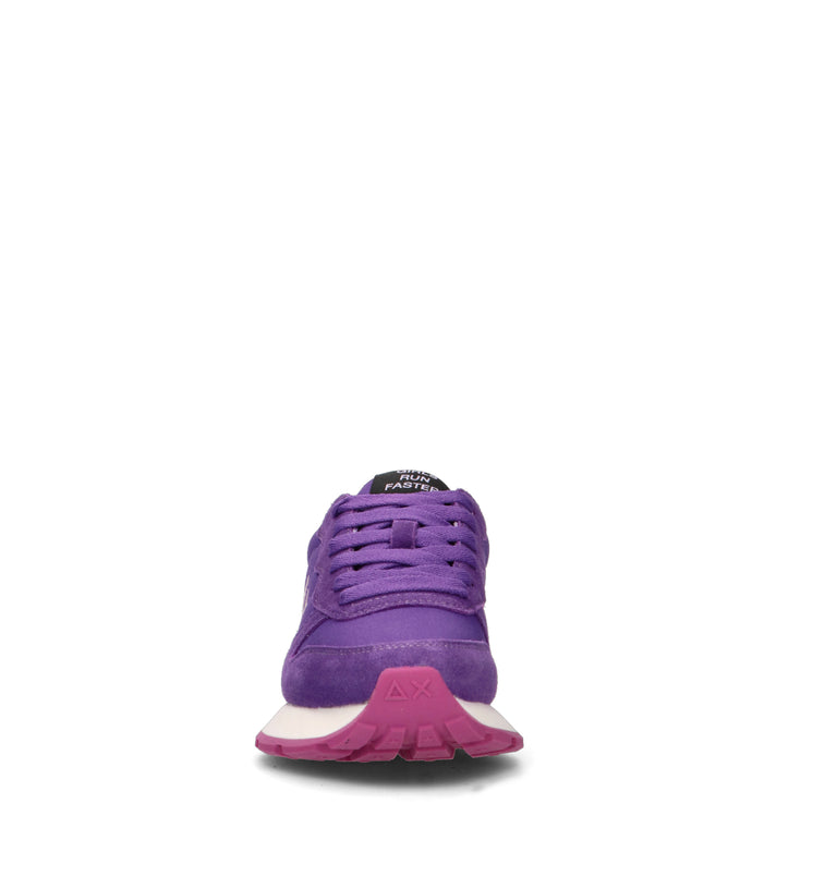 SUN68 Sneaker donna viola