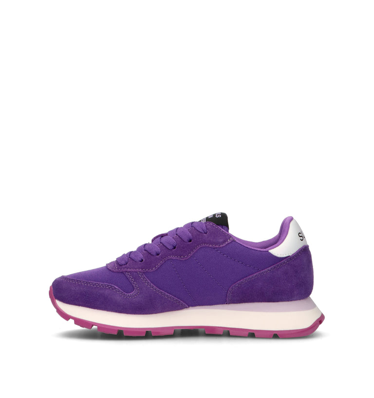 SUN68 Sneaker donna viola