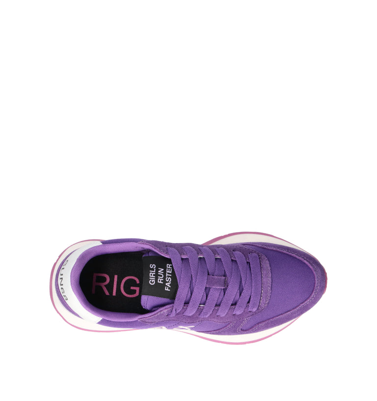 SUN68 Sneaker donna viola