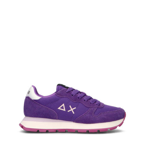 SUN68 Sneaker donna viola