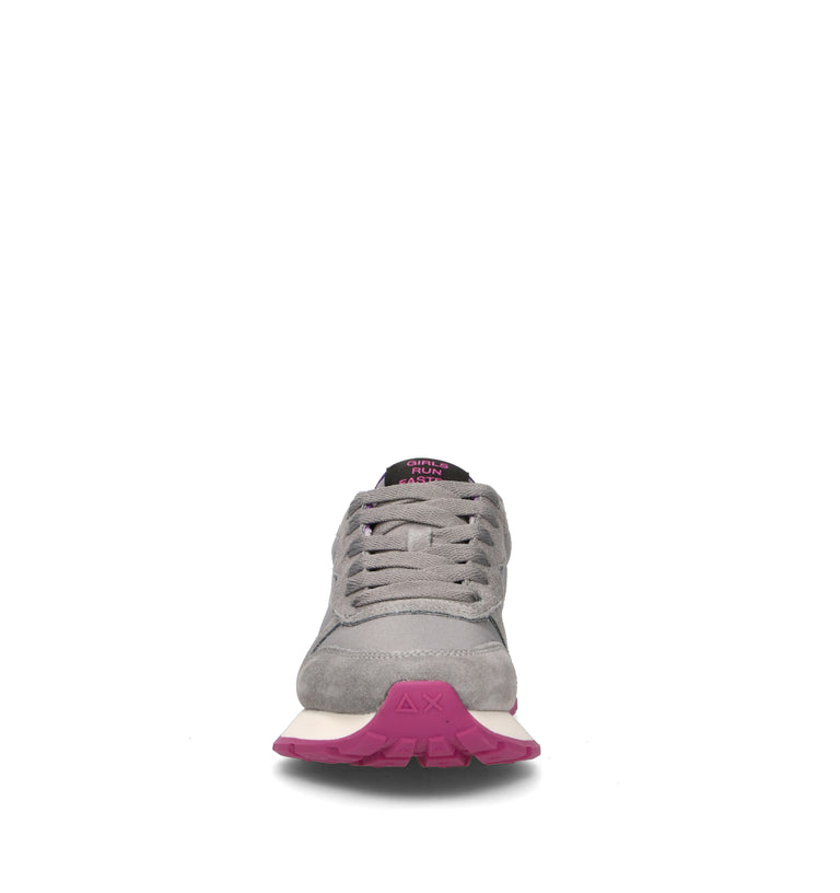 SUN68 Sneaker donna grigia