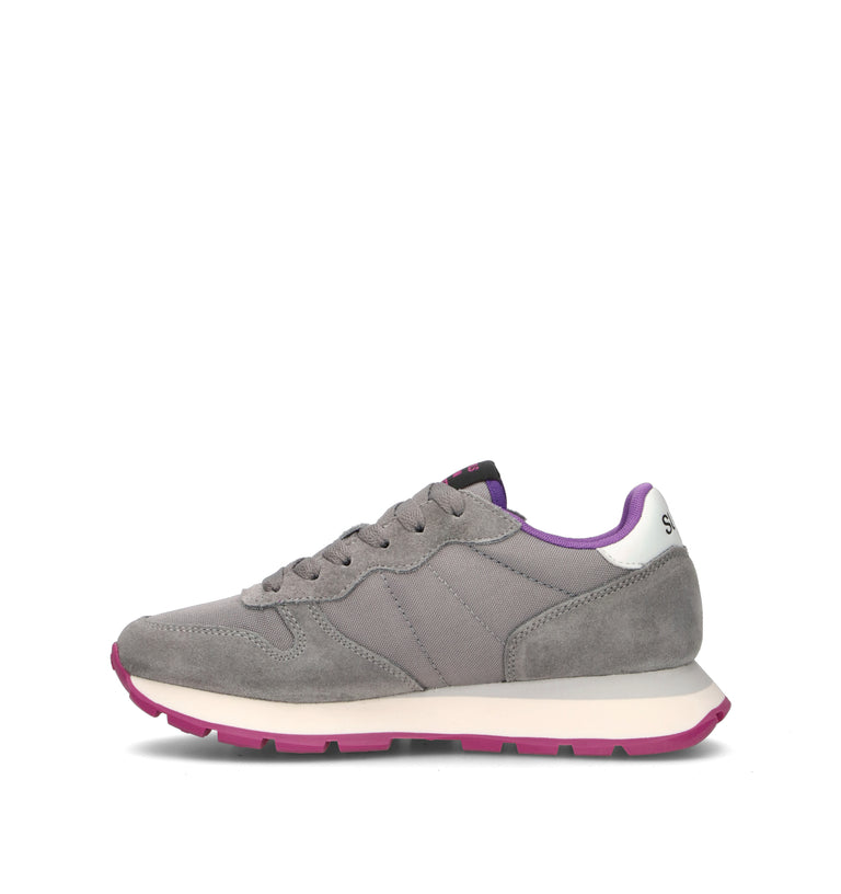 SUN68 Sneaker donna grigia