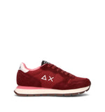 SUN68 Sneaker donna bordeaux