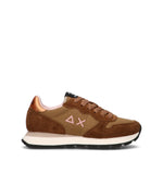 SUN68 Sneaker donna marrone