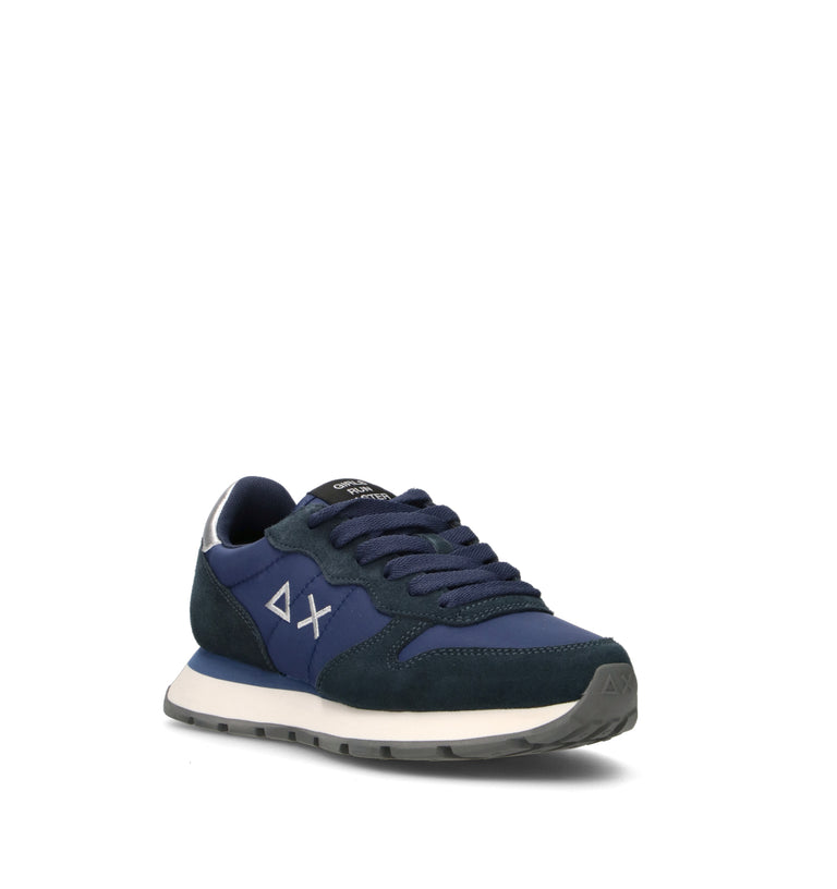 SUN68 Sneaker donna blu