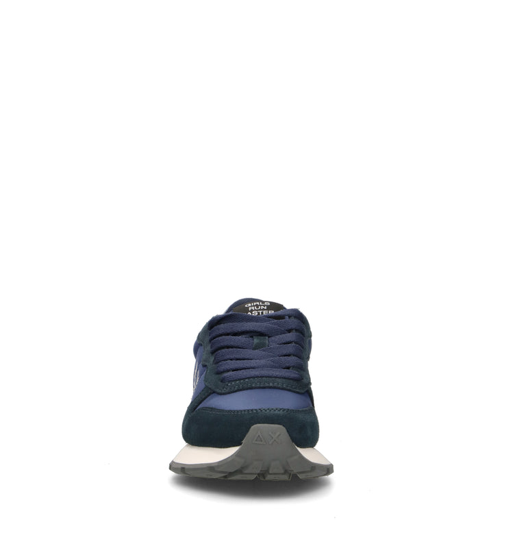 SUN68 Sneaker donna blu