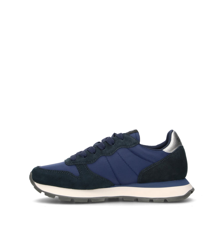 SUN68 Sneaker donna blu
