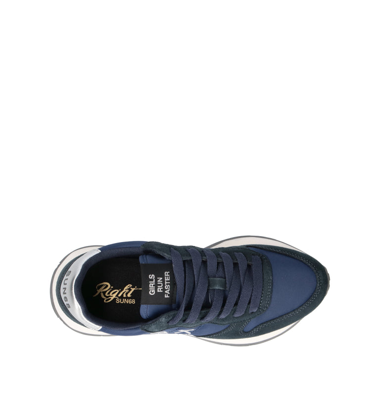 SUN68 Sneaker donna blu