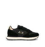 SUN68 Sneaker donna nera