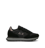 SUN68 Sneaker donna nera