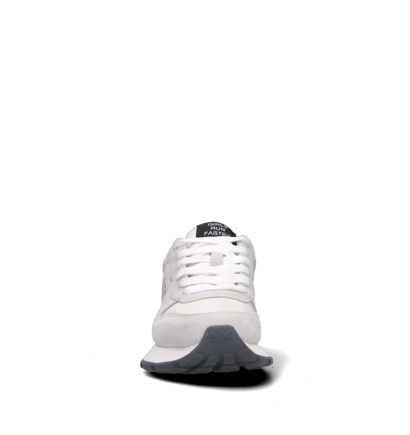 SUN68 Sneaker donna bianca