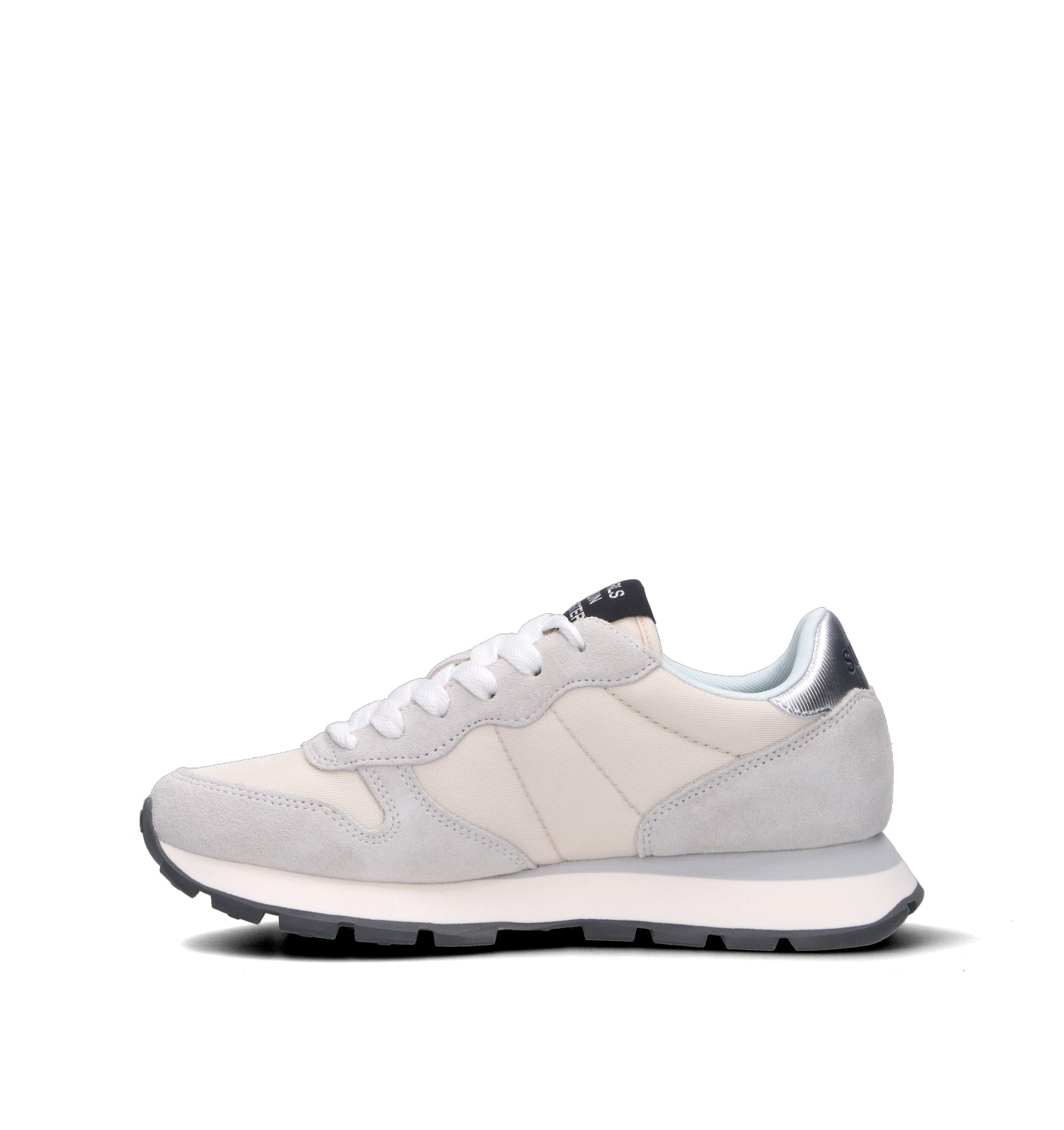 SUN68 Sneaker donna bianca