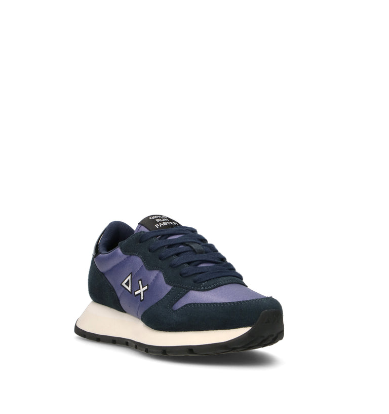 SUN68 Sneaker donna blu