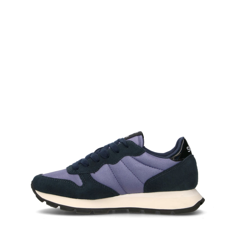 SUN68 Sneaker donna blu